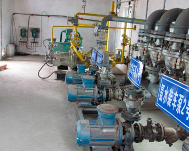生产泵房